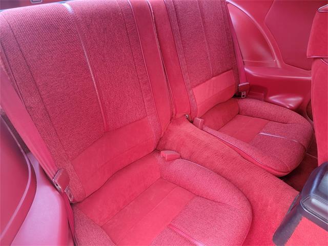 1992 Chevrolet Camaro Z28 (CC-1734925) for sale in CONROE, Texas