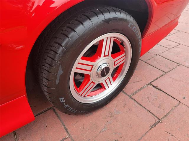 1992 Chevrolet Camaro Z28 (CC-1734925) for sale in CONROE, Texas