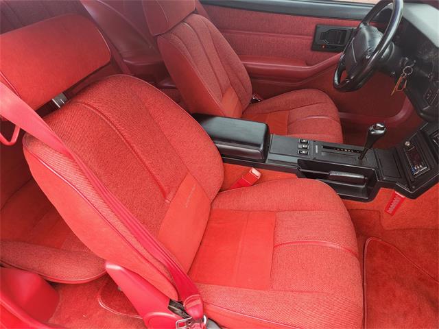 1992 Chevrolet Camaro Z28 (CC-1734925) for sale in CONROE, Texas