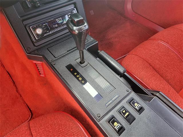 1992 Chevrolet Camaro Z28 (CC-1734925) for sale in CONROE, Texas