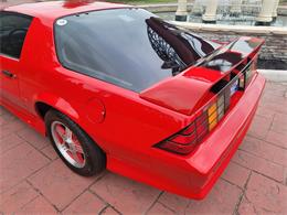 1992 Chevrolet Camaro Z28 (CC-1734925) for sale in CONROE, Texas