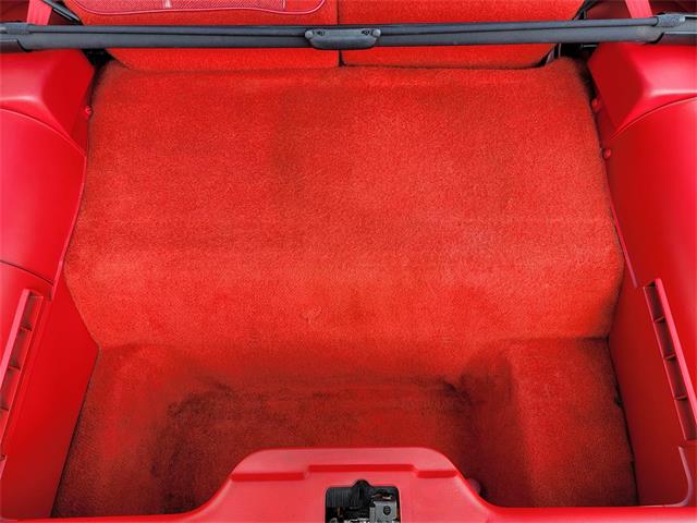 1992 Chevrolet Camaro Z28 (CC-1734925) for sale in CONROE, Texas