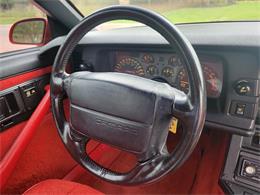 1992 Chevrolet Camaro Z28 (CC-1734925) for sale in CONROE, Texas