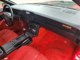 1992 Chevrolet Camaro Z28 (CC-1734925) for sale in CONROE, Texas