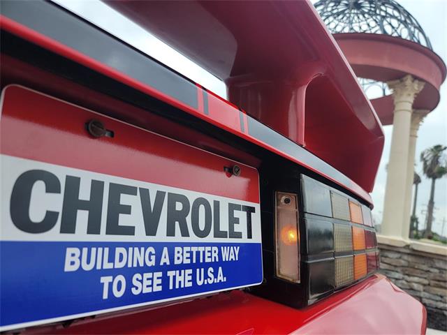 1992 Chevrolet Camaro Z28 (CC-1734925) for sale in CONROE, Texas