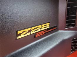 1992 Chevrolet Camaro Z28 (CC-1734925) for sale in CONROE, Texas