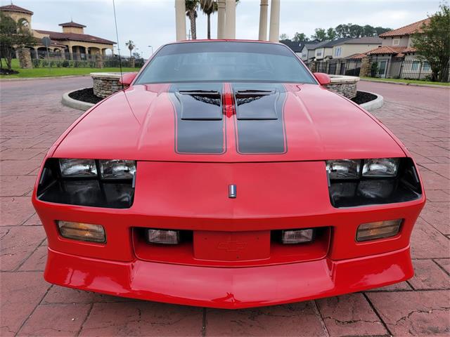 1992 Chevrolet Camaro Z28 (CC-1734925) for sale in CONROE, Texas