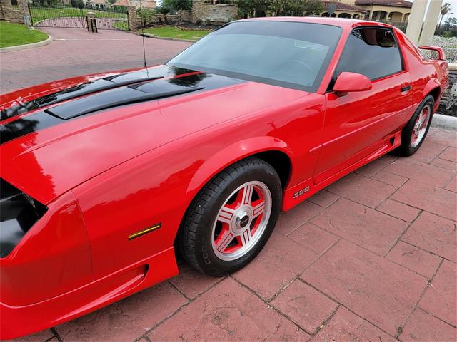 1992 Chevrolet Camaro Z28 (CC-1734925) for sale in CONROE, Texas