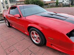 1992 Chevrolet Camaro Z28 (CC-1734925) for sale in CONROE, Texas