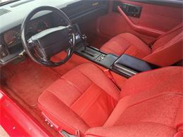 1992 Chevrolet Camaro Z28 (CC-1734925) for sale in CONROE, Texas