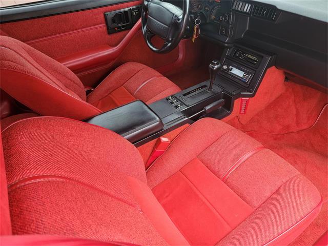 1992 Chevrolet Camaro Z28 (CC-1734925) for sale in CONROE, Texas