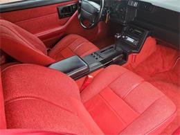1992 Chevrolet Camaro Z28 (CC-1734925) for sale in CONROE, Texas