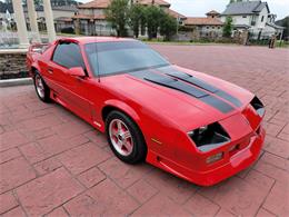 1992 Chevrolet Camaro Z28 (CC-1734925) for sale in CONROE, Texas