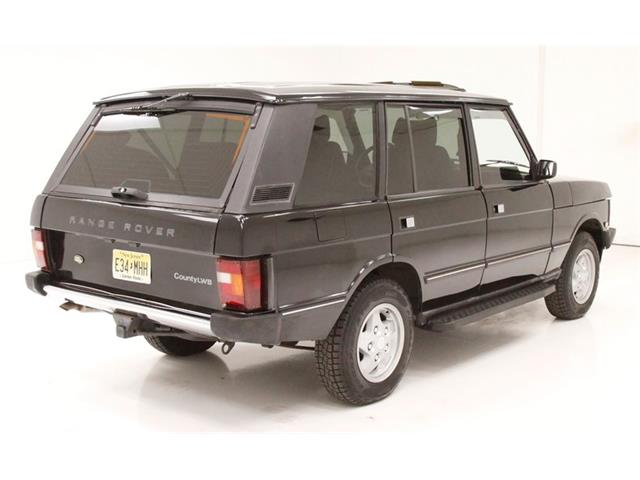1994 Land Rover Range Rover for Sale | ClassicCars.com | CC-1734930