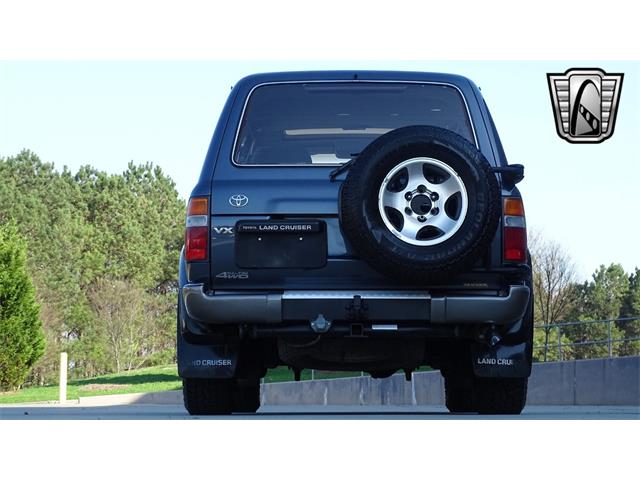 1992 Toyota Land Cruiser (CC-1734936) for sale in O'Fallon, Illinois