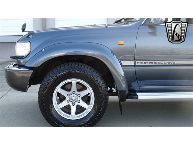 1992 Toyota Land Cruiser (CC-1734936) for sale in O'Fallon, Illinois
