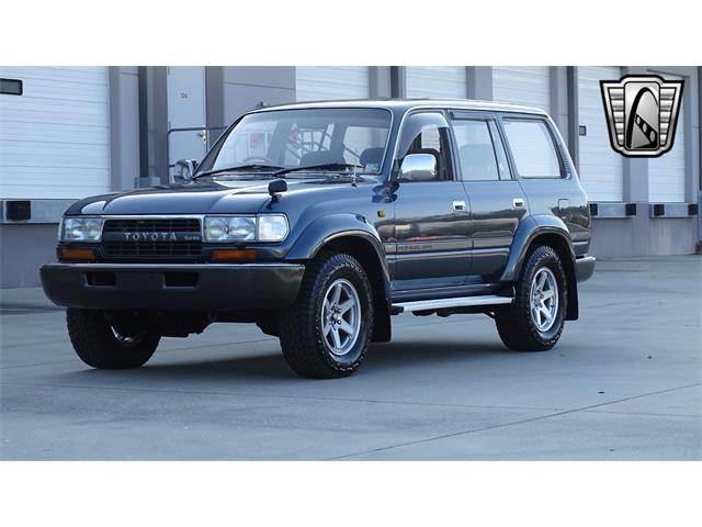 1992 Toyota Land Cruiser (CC-1734936) for sale in O'Fallon, Illinois
