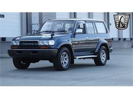 1992 Toyota Land Cruiser (CC-1734936) for sale in O'Fallon, Illinois