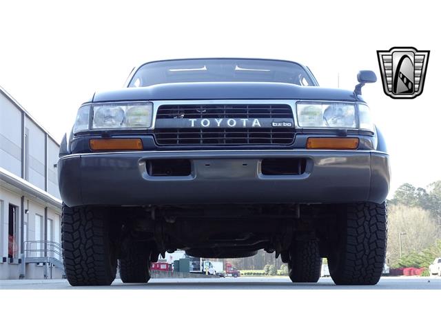 1992 Toyota Land Cruiser (CC-1734936) for sale in O'Fallon, Illinois