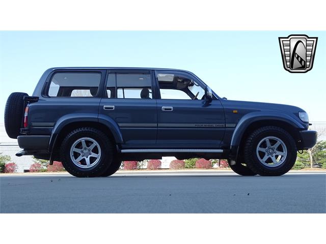 1992 Toyota Land Cruiser (CC-1734936) for sale in O'Fallon, Illinois