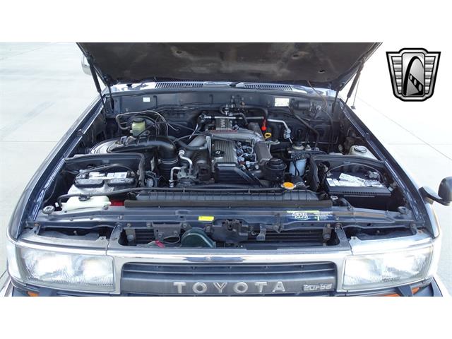 1992 Toyota Land Cruiser (CC-1734936) for sale in O'Fallon, Illinois