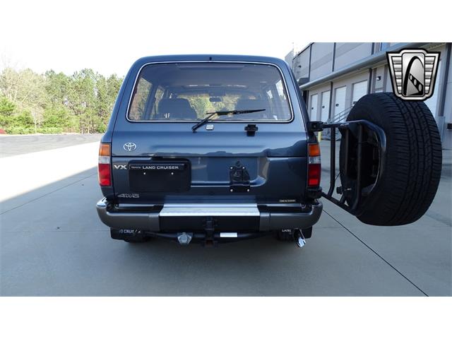 1992 Toyota Land Cruiser (CC-1734936) for sale in O'Fallon, Illinois