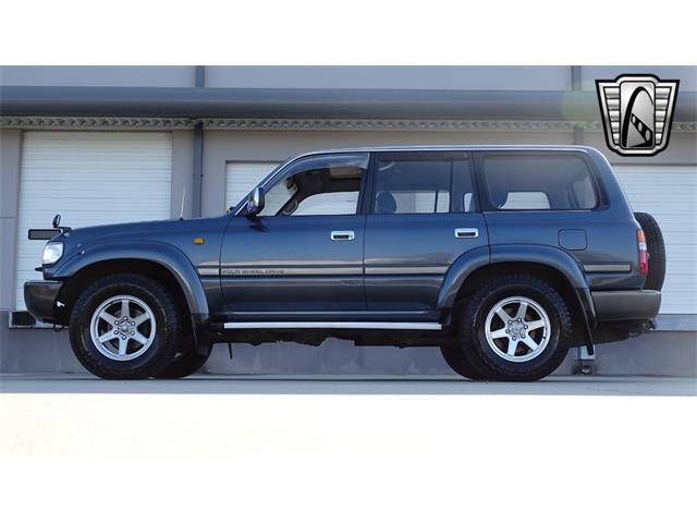 1992 Toyota Land Cruiser (CC-1734936) for sale in O'Fallon, Illinois