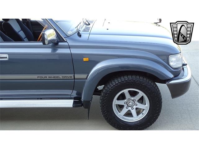 1992 Toyota Land Cruiser (CC-1734936) for sale in O'Fallon, Illinois