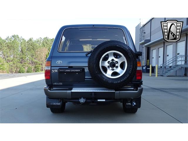 1992 Toyota Land Cruiser (CC-1734936) for sale in O'Fallon, Illinois