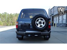 1992 Toyota Land Cruiser (CC-1734936) for sale in O'Fallon, Illinois