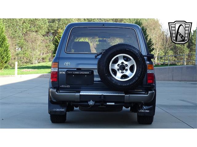 1992 Toyota Land Cruiser (CC-1734936) for sale in O'Fallon, Illinois