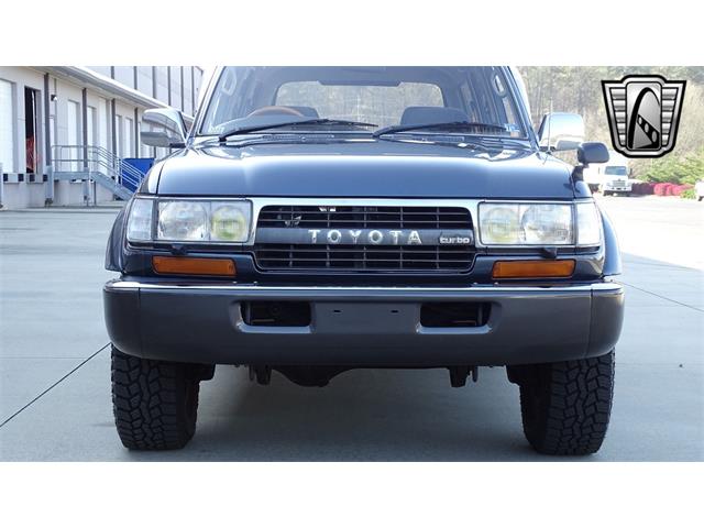 1992 Toyota Land Cruiser (CC-1734936) for sale in O'Fallon, Illinois