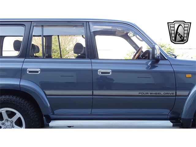 1992 Toyota Land Cruiser (CC-1734936) for sale in O'Fallon, Illinois