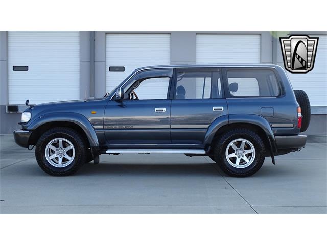 1992 Toyota Land Cruiser (CC-1734936) for sale in O'Fallon, Illinois