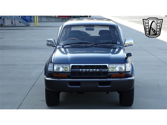 1992 Toyota Land Cruiser (CC-1734936) for sale in O'Fallon, Illinois