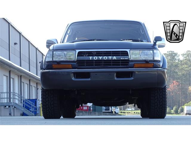 1992 Toyota Land Cruiser (CC-1734936) for sale in O'Fallon, Illinois