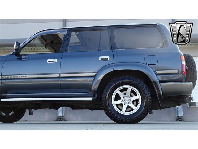 1992 Toyota Land Cruiser (CC-1734936) for sale in O'Fallon, Illinois