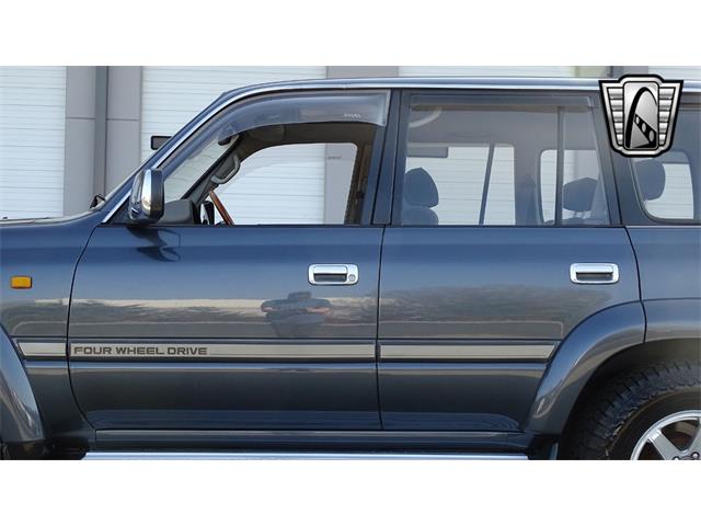 1992 Toyota Land Cruiser (CC-1734936) for sale in O'Fallon, Illinois