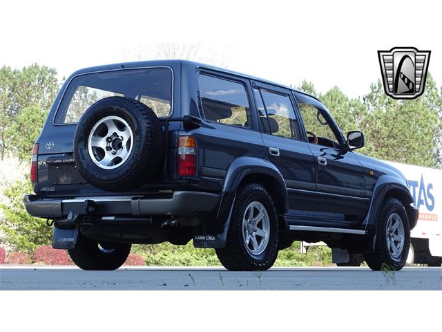 1992 Toyota Land Cruiser (CC-1734936) for sale in O'Fallon, Illinois