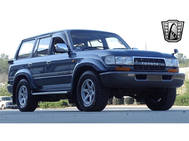 1992 Toyota Land Cruiser (CC-1734936) for sale in O'Fallon, Illinois