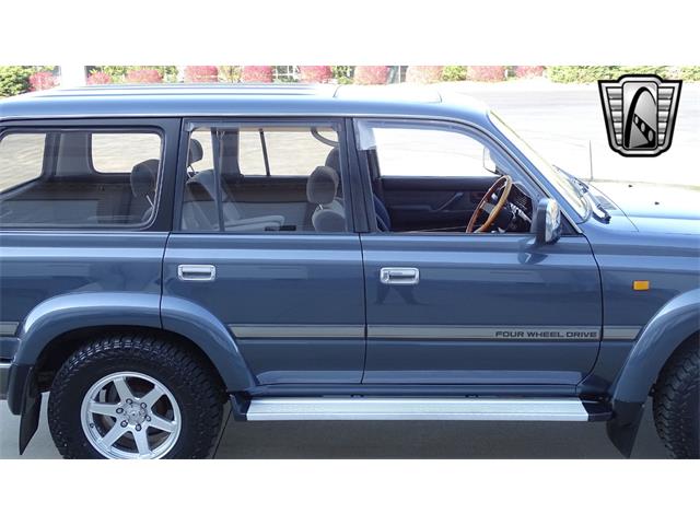 1992 Toyota Land Cruiser (CC-1734936) for sale in O'Fallon, Illinois