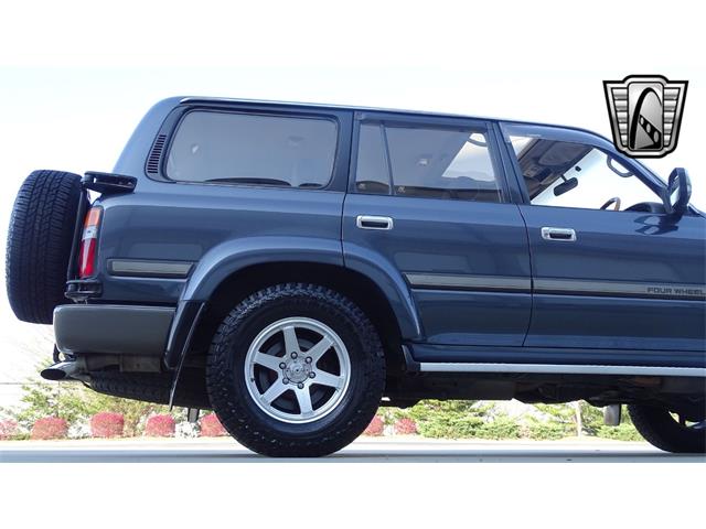 1992 Toyota Land Cruiser (CC-1734936) for sale in O'Fallon, Illinois