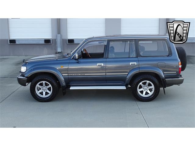 1992 Toyota Land Cruiser (CC-1734936) for sale in O'Fallon, Illinois