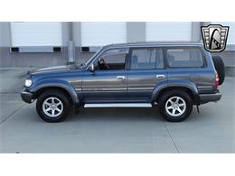 1992 Toyota Land Cruiser (CC-1734936) for sale in O'Fallon, Illinois