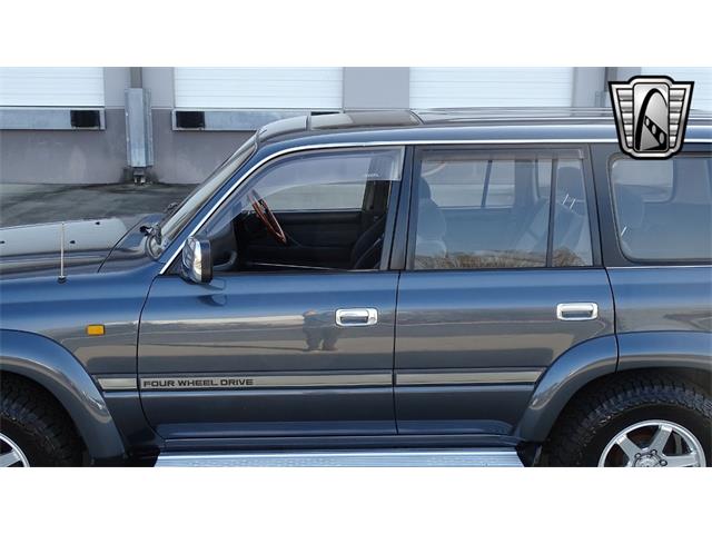 1992 Toyota Land Cruiser (CC-1734936) for sale in O'Fallon, Illinois