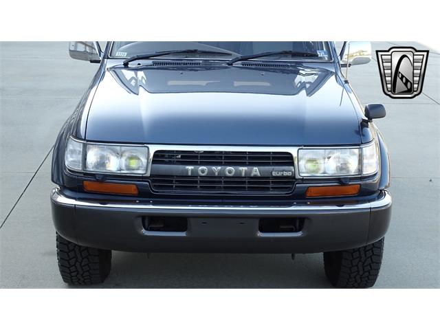 1992 Toyota Land Cruiser (CC-1734936) for sale in O'Fallon, Illinois