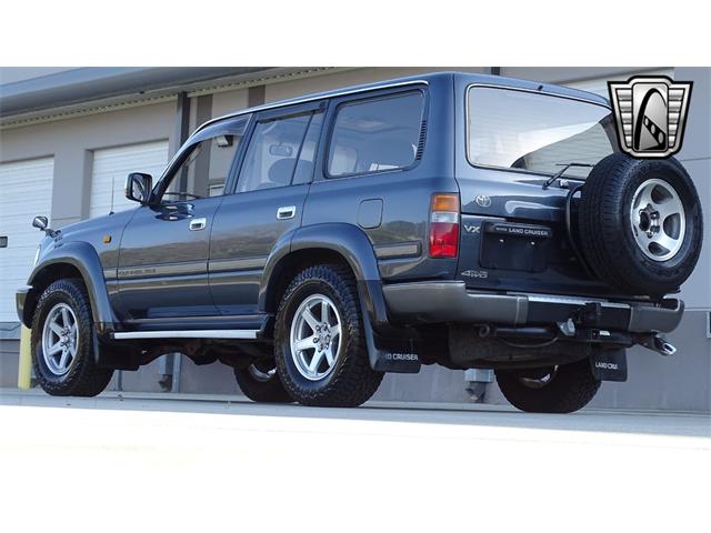 1992 Toyota Land Cruiser (CC-1734936) for sale in O'Fallon, Illinois