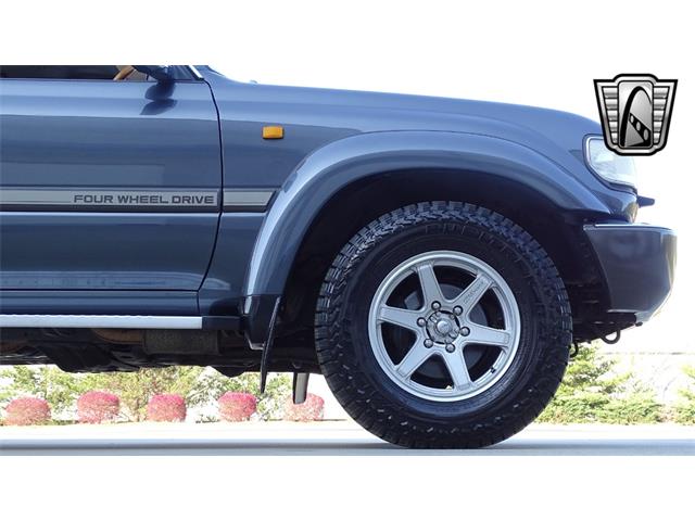 1992 Toyota Land Cruiser (CC-1734936) for sale in O'Fallon, Illinois