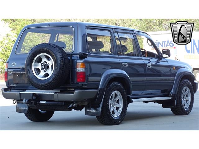 1992 Toyota Land Cruiser (CC-1734936) for sale in O'Fallon, Illinois