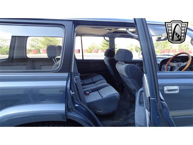 1992 Toyota Land Cruiser (CC-1734936) for sale in O'Fallon, Illinois